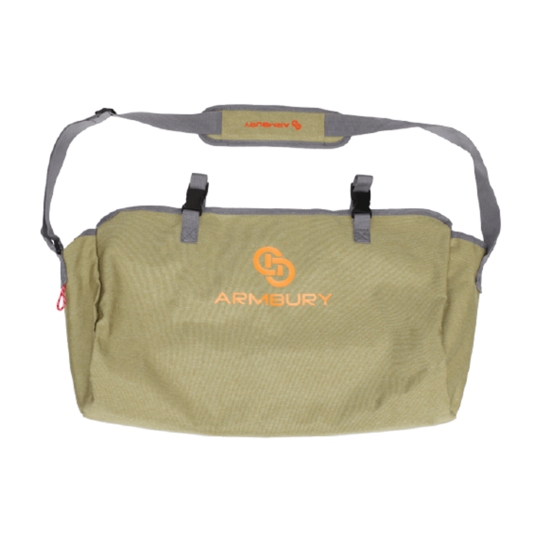 MOCHILA PARA CUERDA HASTA 80M VERDE JUVEN ROPE BAG 4185113 ARMBURY