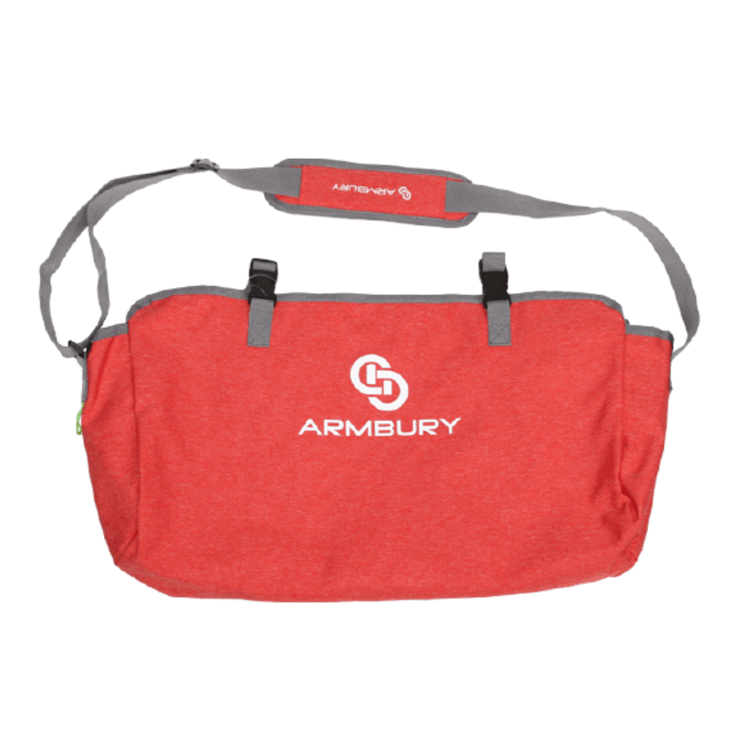 MOCHILA PARA CUERDA HASTA 80M NARANJA JUVEN ROPE BAG 4185111 ARMBURY1