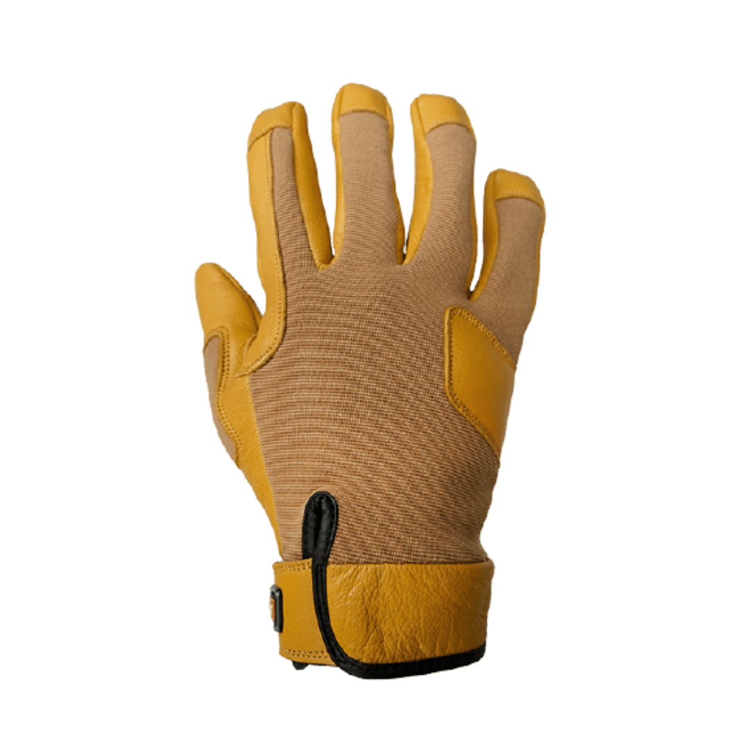 GUANTES FLEXIBLES DE CUERO TALLA S CE EN 388 EN 420 PUNCHY FULL FINGER 4183211 ARMBURY1