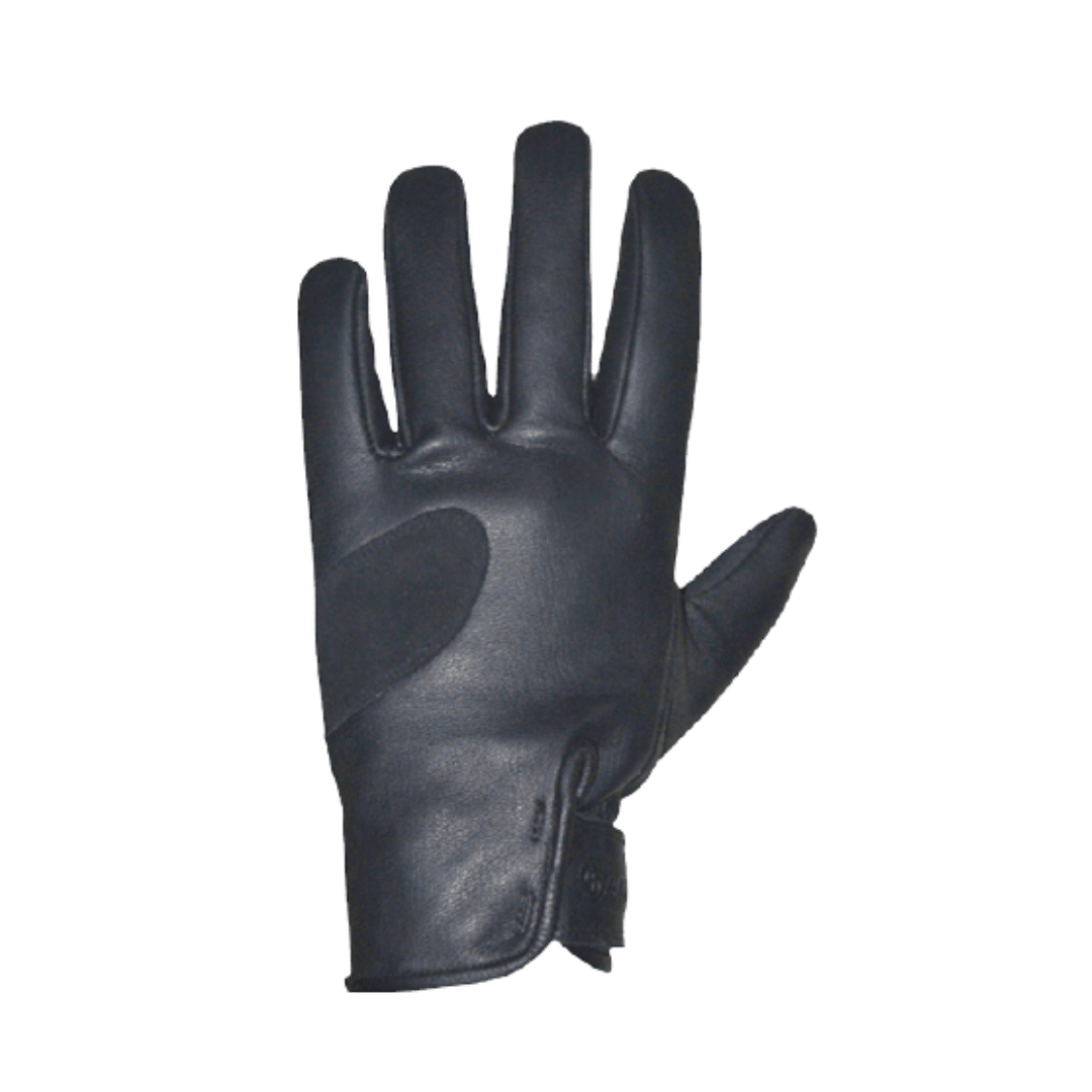 GUANTES FLEXIBLES DE CUERO REFORZADO TALLA L CE EN 388 EN 420 FORCE FULL FINGER 4183223 ARMBURY