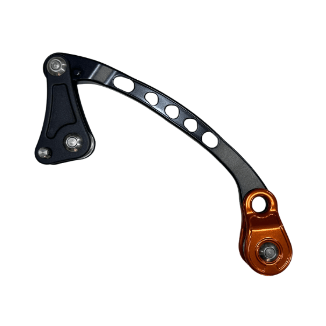 DISPOSITIVO DE CONTROL DE FRICCION EN CUERDAS PARA ASCENSO Y DESCENSO 13MM ARBORISMO ROPE WRENCH 661 ARMBURY
