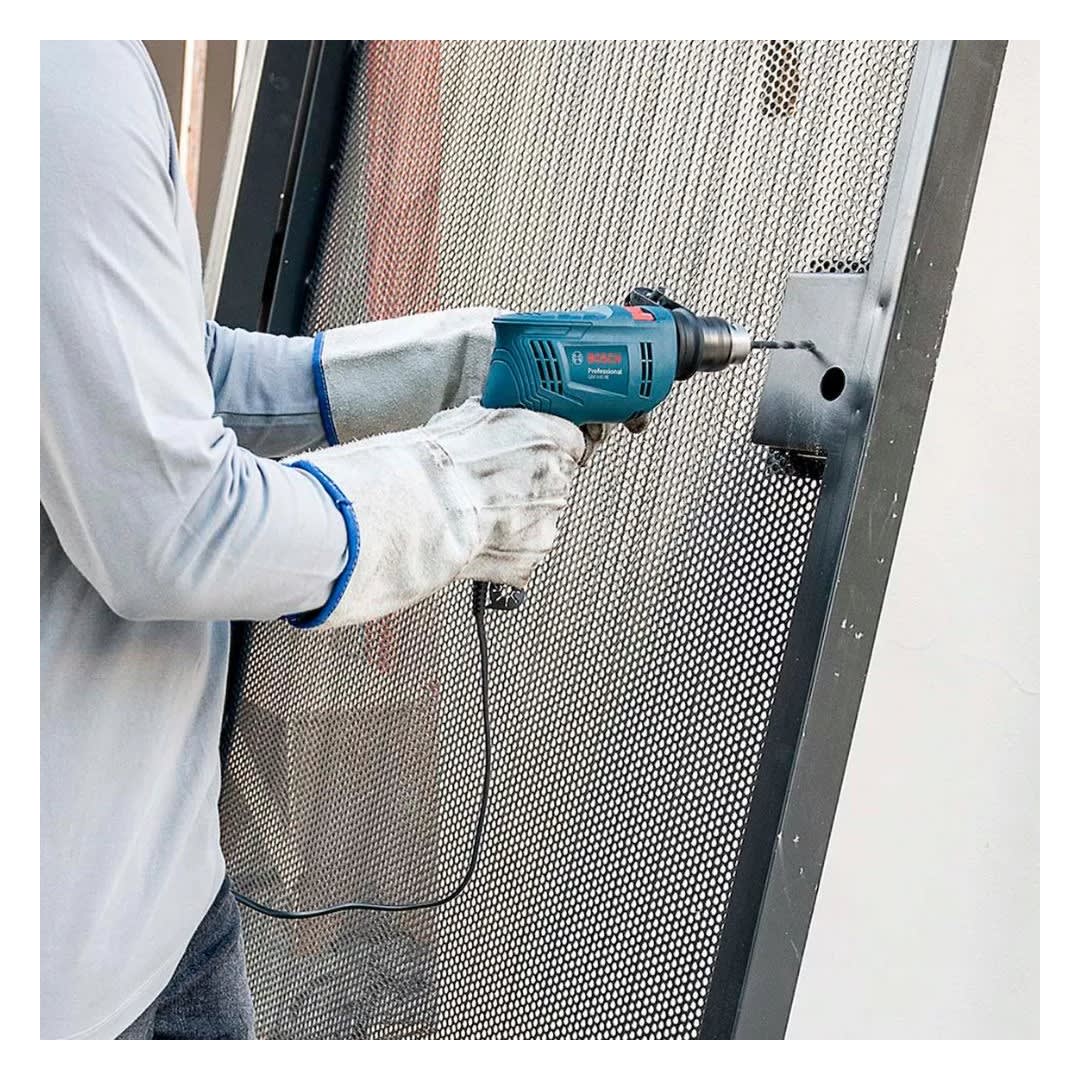 TALADRO PERCUTOR 1/2'' 550W GSB 550 RE MP BOSCH2