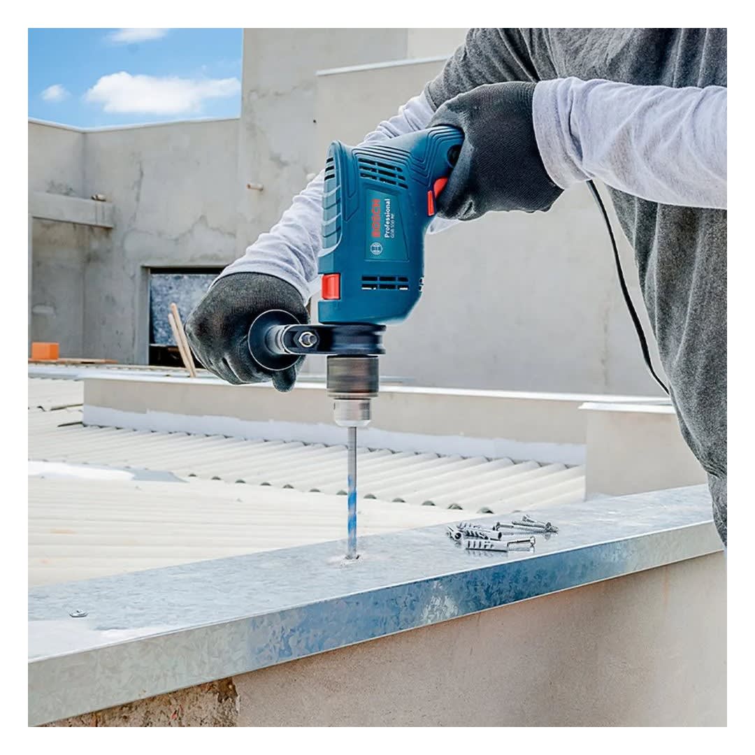 TALADRO PERCUTOR 1/2'' 550W GSB 550 RE MP BOSCH3