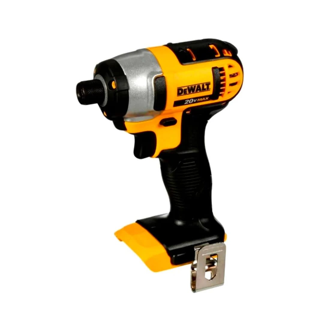 TALADRO PERCUTOR 1/2\'' 20V + ATORNILLADOR IMPACTO 1/4\'' 20V DCK222D26