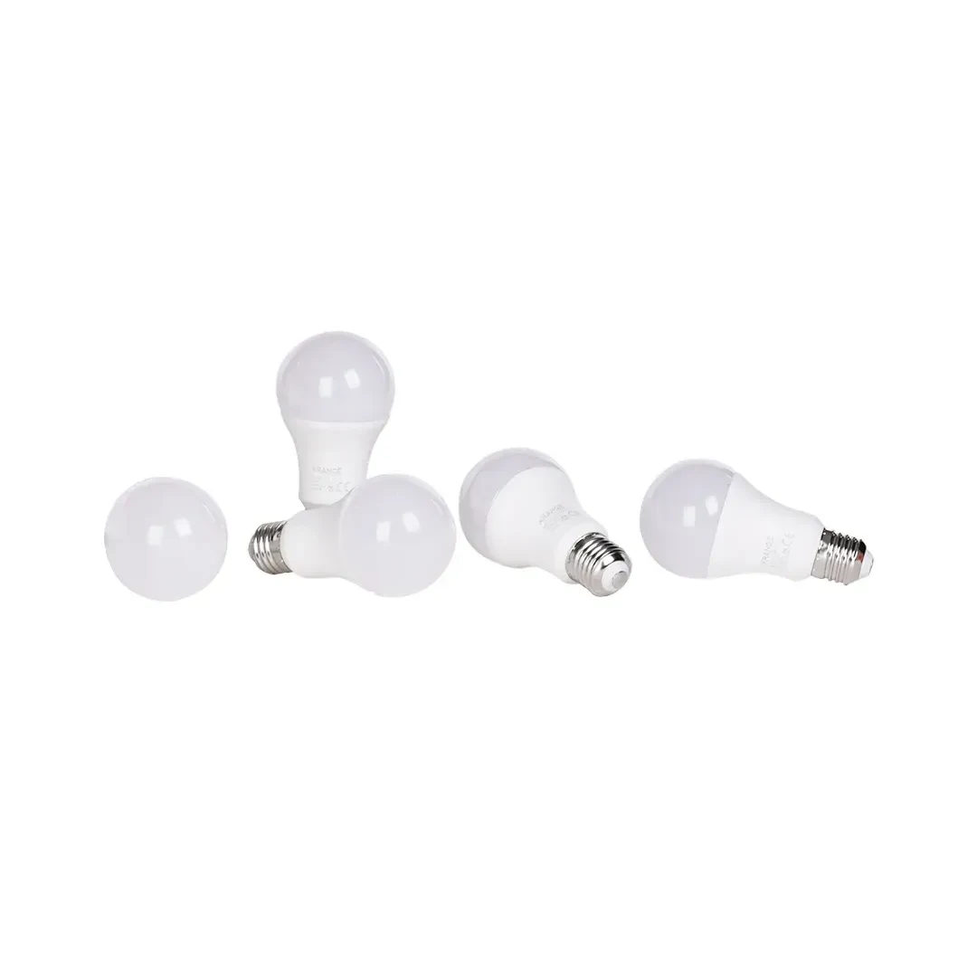FOCO LED E27 15W LUZ FRIA X 5 UNIDADES ORANGE6