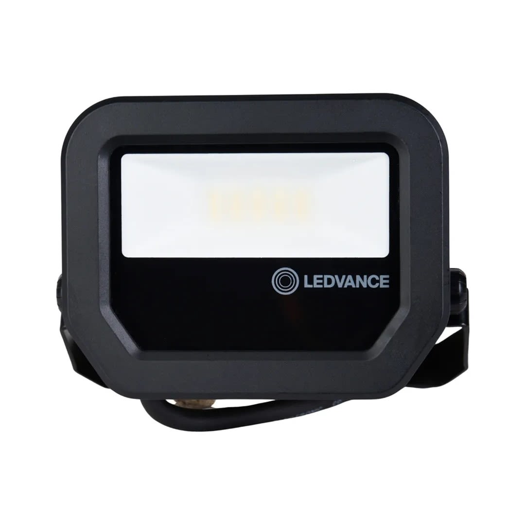 REFLECTOR LED NEGRO 10W LUZ BLANCA LEDVANCE5