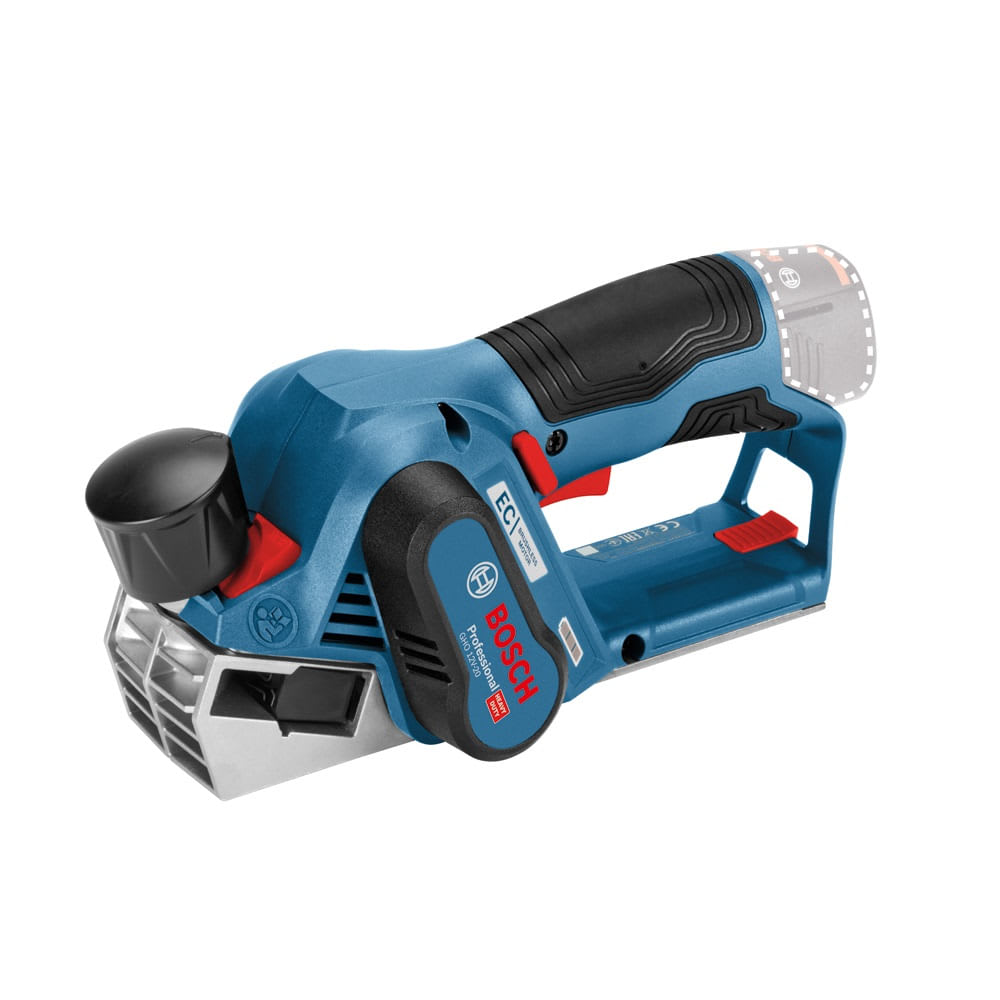 CEPILLO GHO 12V-20 S/BAT BOSCH1