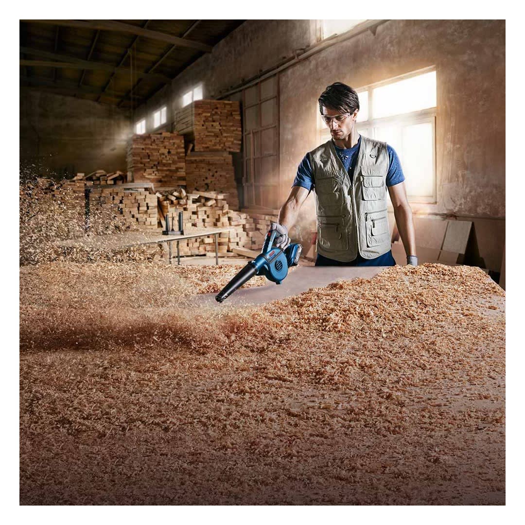 SOPLADOR AIRE GBL 18V-120 S/BAT BOSCH1