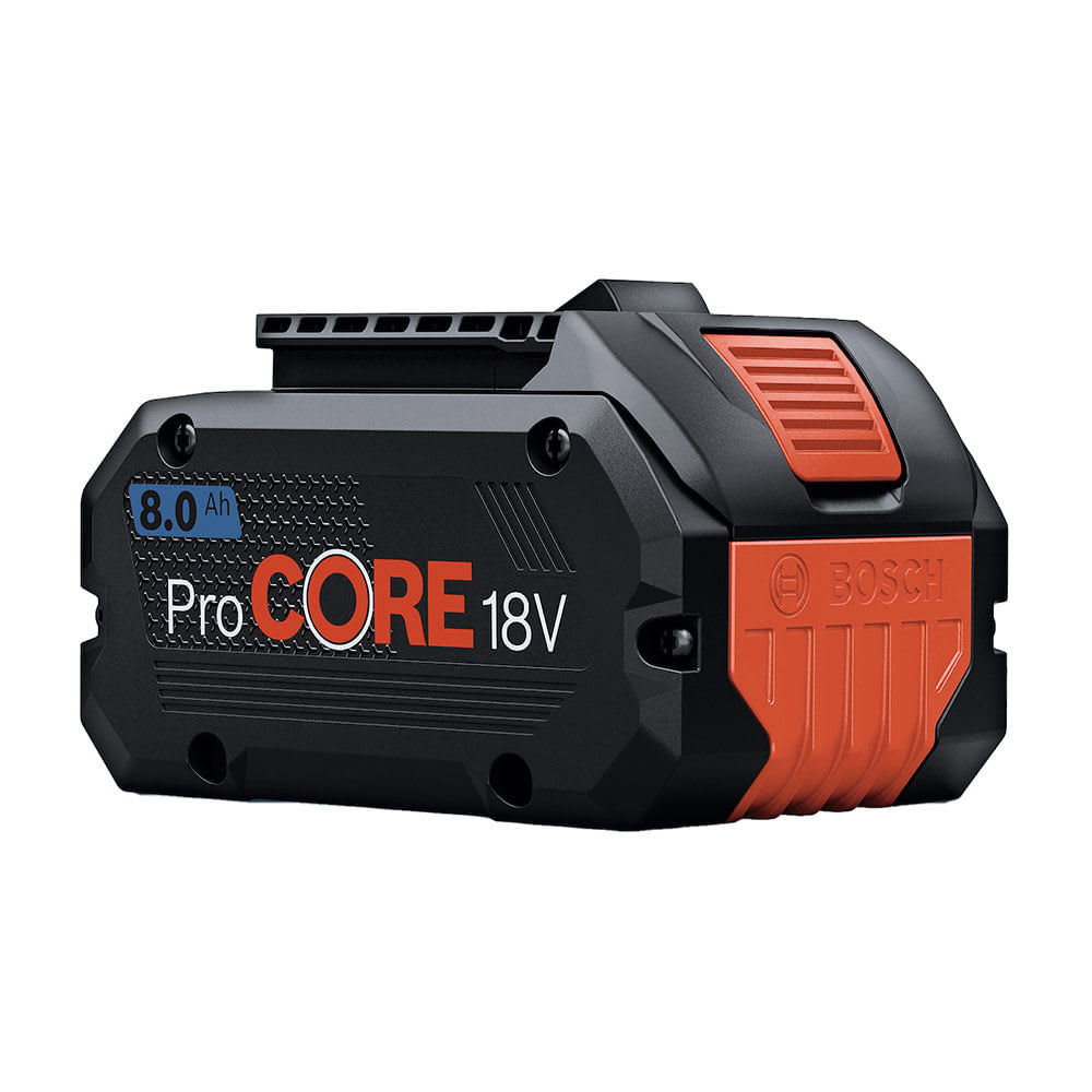 BATERIA DE LITIO PROCORE 18V 8.0AH INALAMBRICA PROCORE 8.0 AH BOSCH