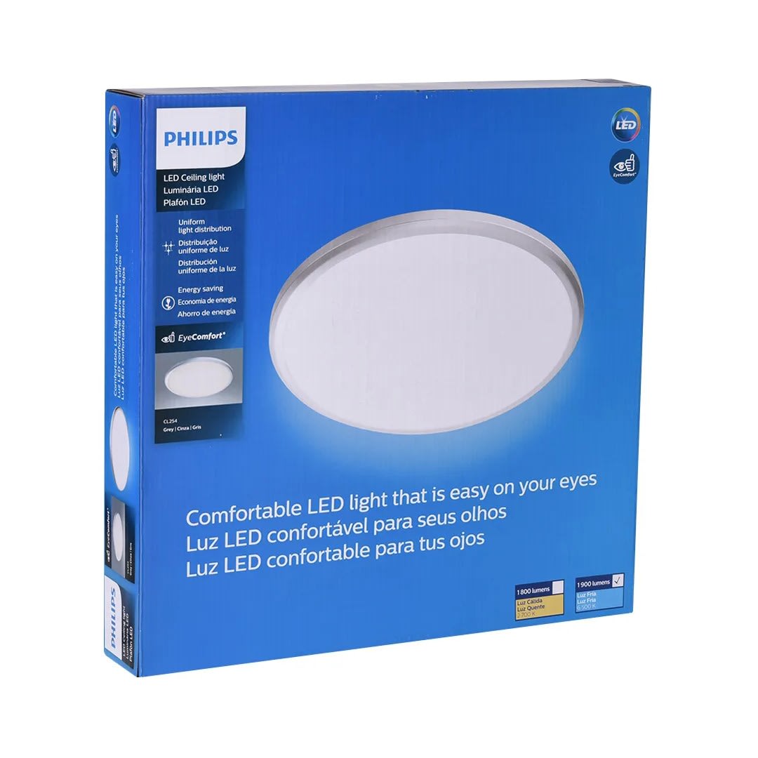 PLAFON LED 20W LUZ FRIA PHILIPS2