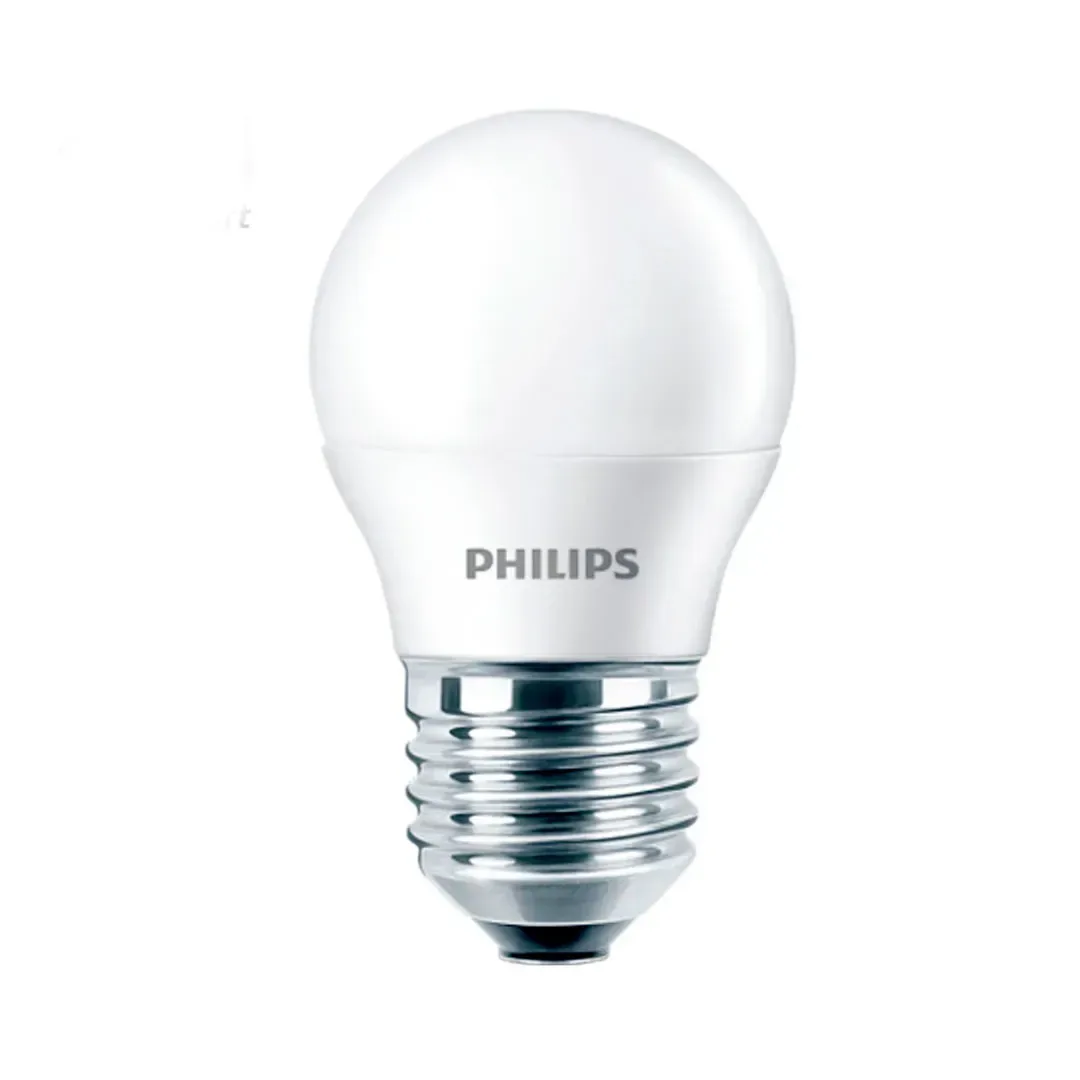 FOCO LED ECOHOME E27 4W LUZ CALIDA PHILIPS
