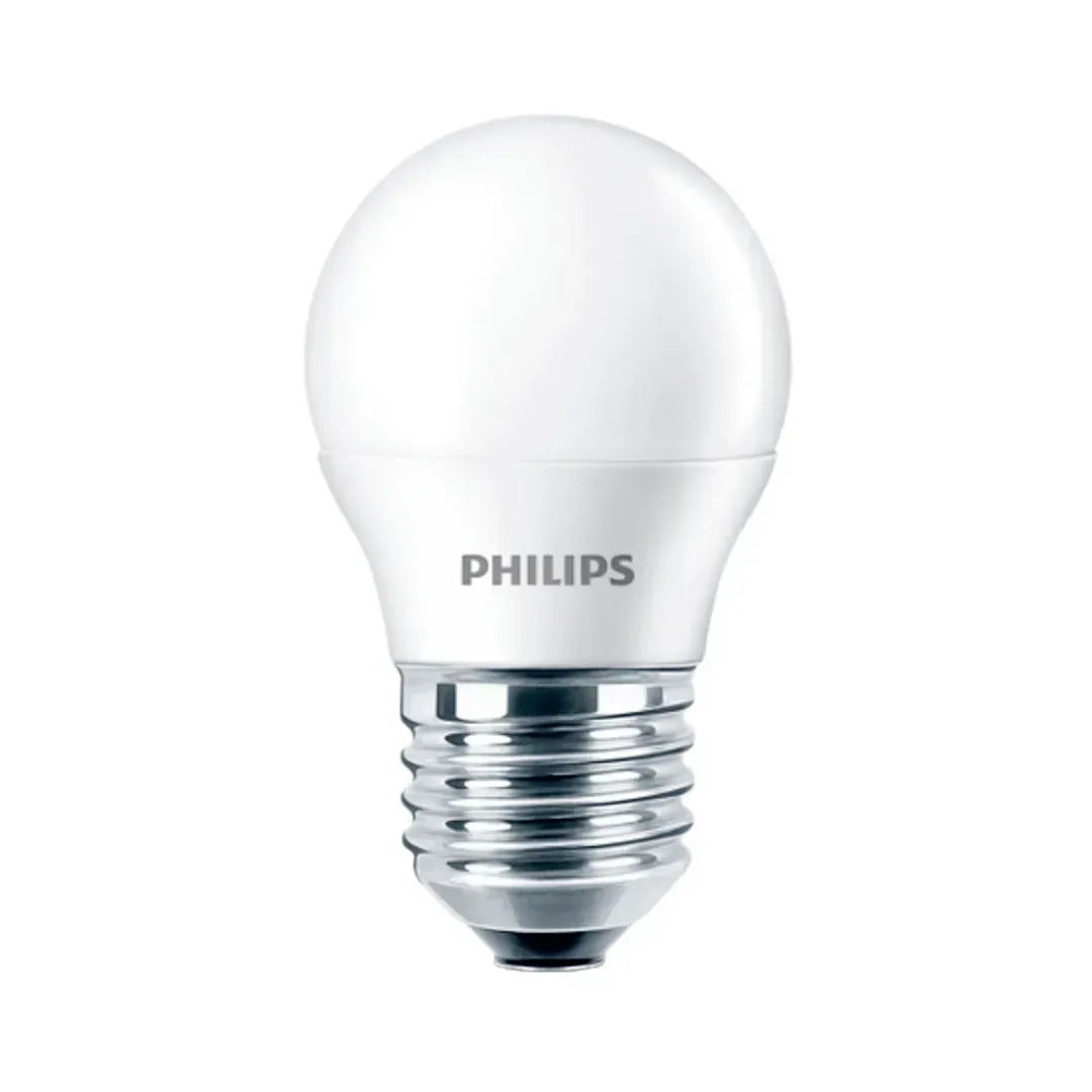 FOCO LED ECOHOME E27 4W LUZ FRIA PHILIPS