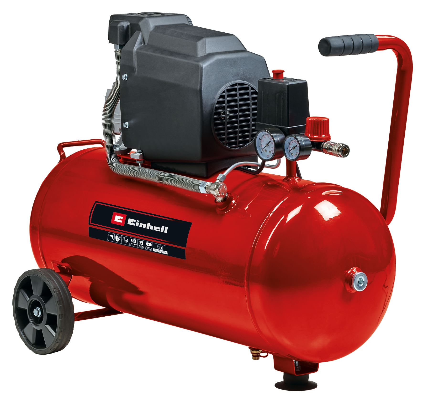COMPRESOR DE AIRE 1500W TC-AC 190/50/8 EINHELL