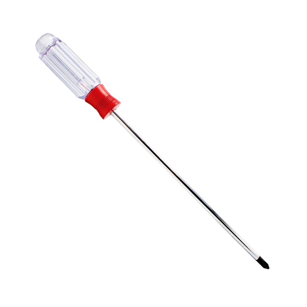 DESARMADOR PLASTICO 6X8'' KAMASA