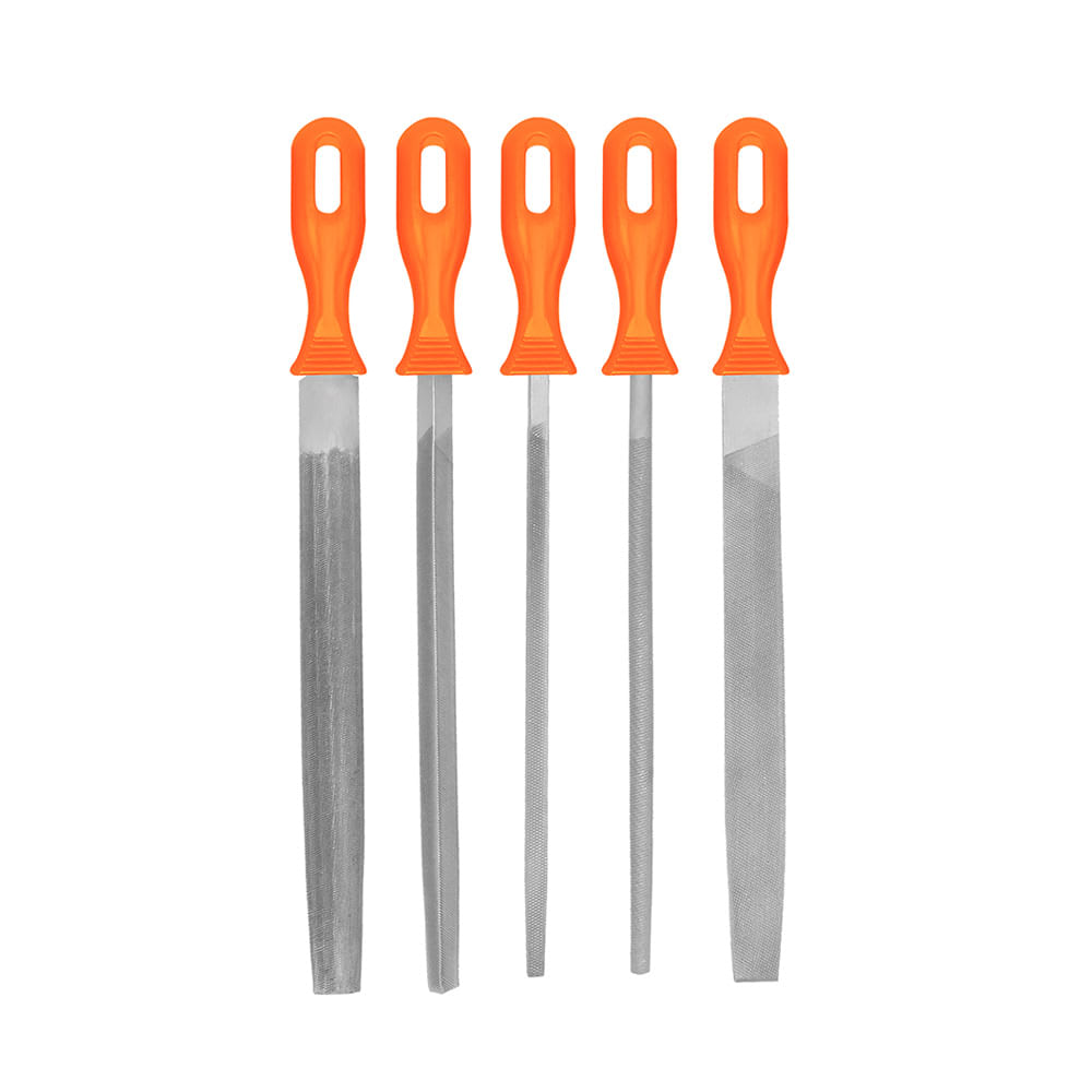 JUEGO LIMA MANGO PLÁSTICO 8 X 5 PIEZAS KAMASA1