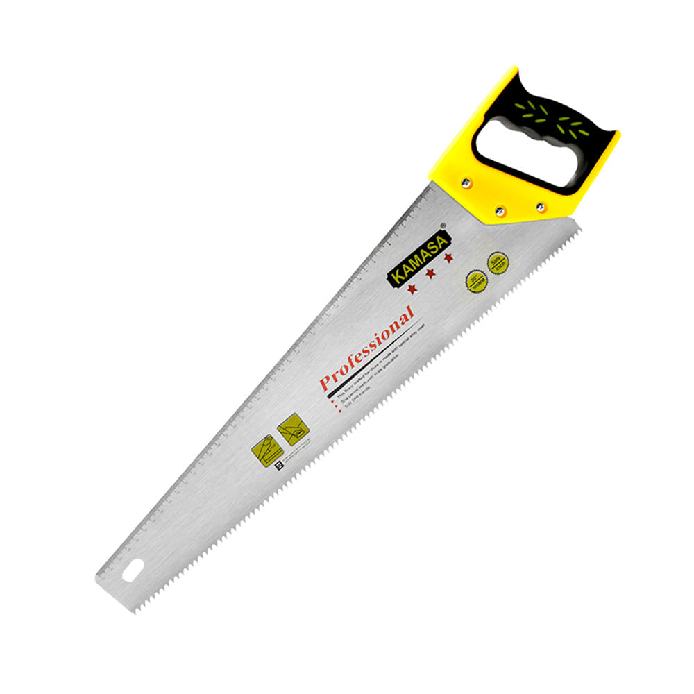 SERRUCHO MANGO PLÁSTICO 20'' KAMASA