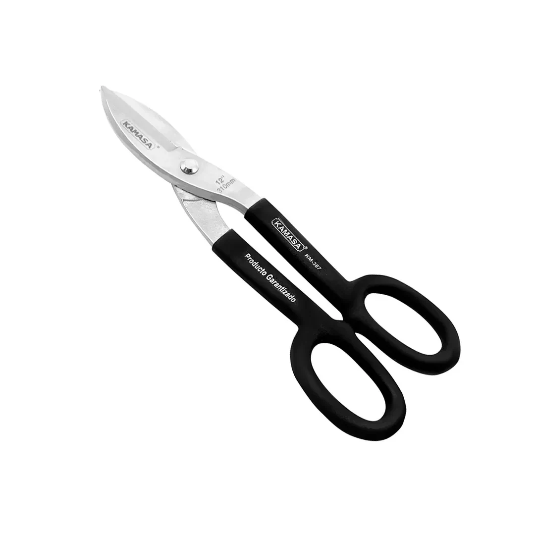 TIJERA PARA LATA 12'' KAMASA