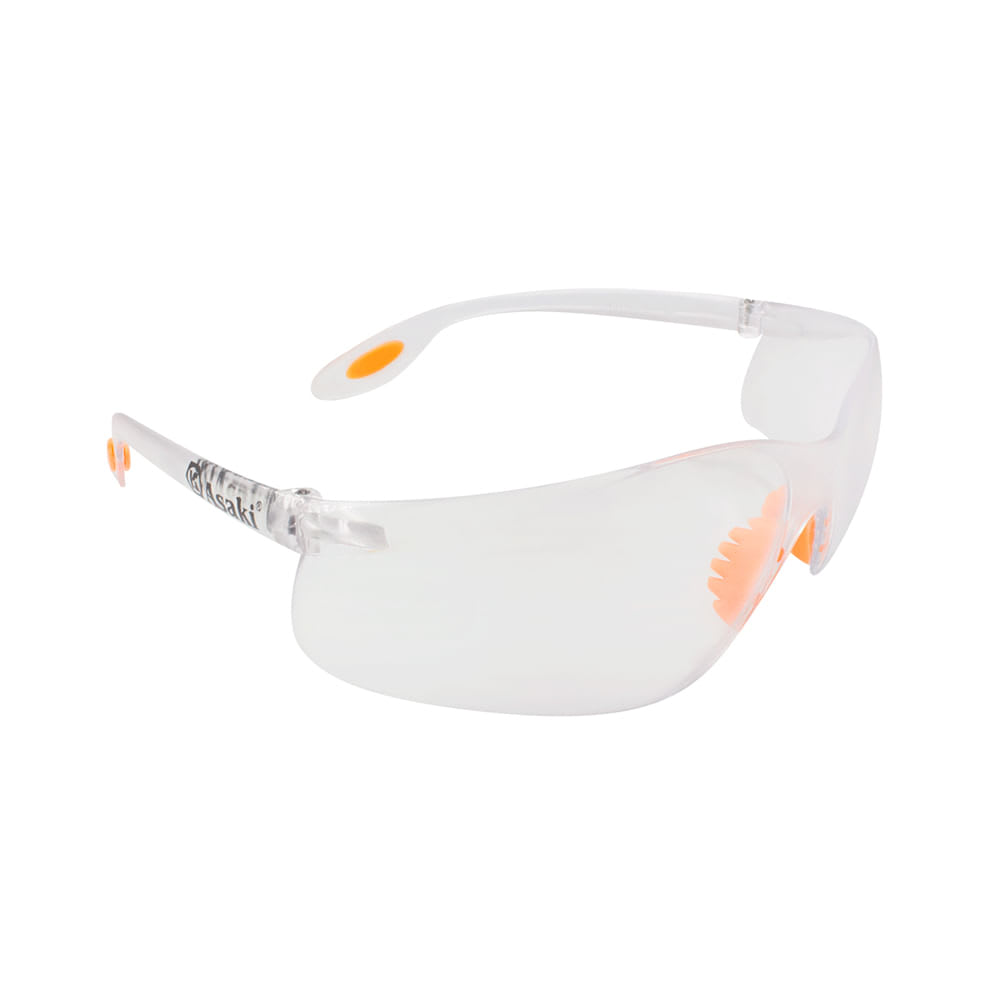 LENTES DE SEGURIDAD TRANSPARENTE KAMASA