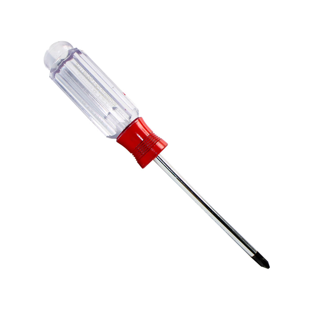 DESARMADOR PLASTICO 6X4 KAMASA