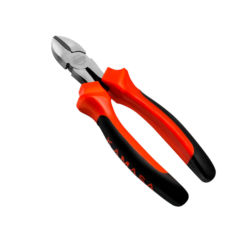 ALICATE CORTE 6 DIAGONAL KAMASA1