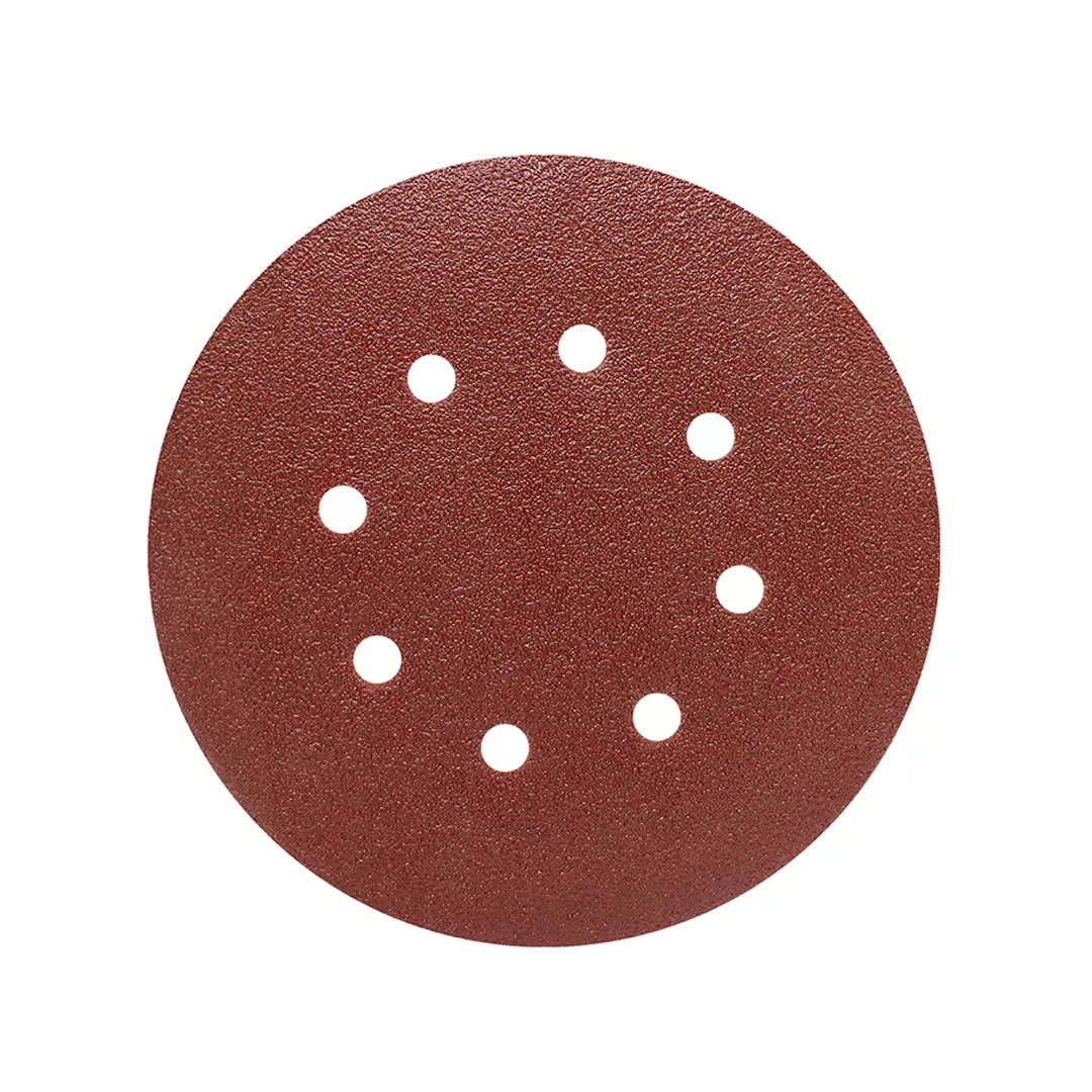 LIJA PARA LIJADORA 180MM P60 KAMASA