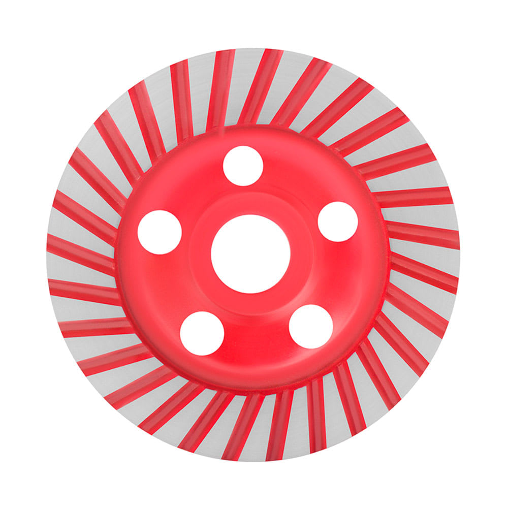 DISCO PARA PULIR 115MM / 4-1 / 2'' R KAMASA