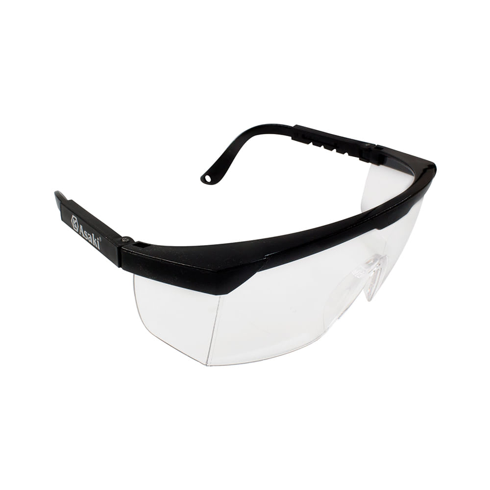 LENTES DE SEGURIDAD TRANSPARENTES KAMASA