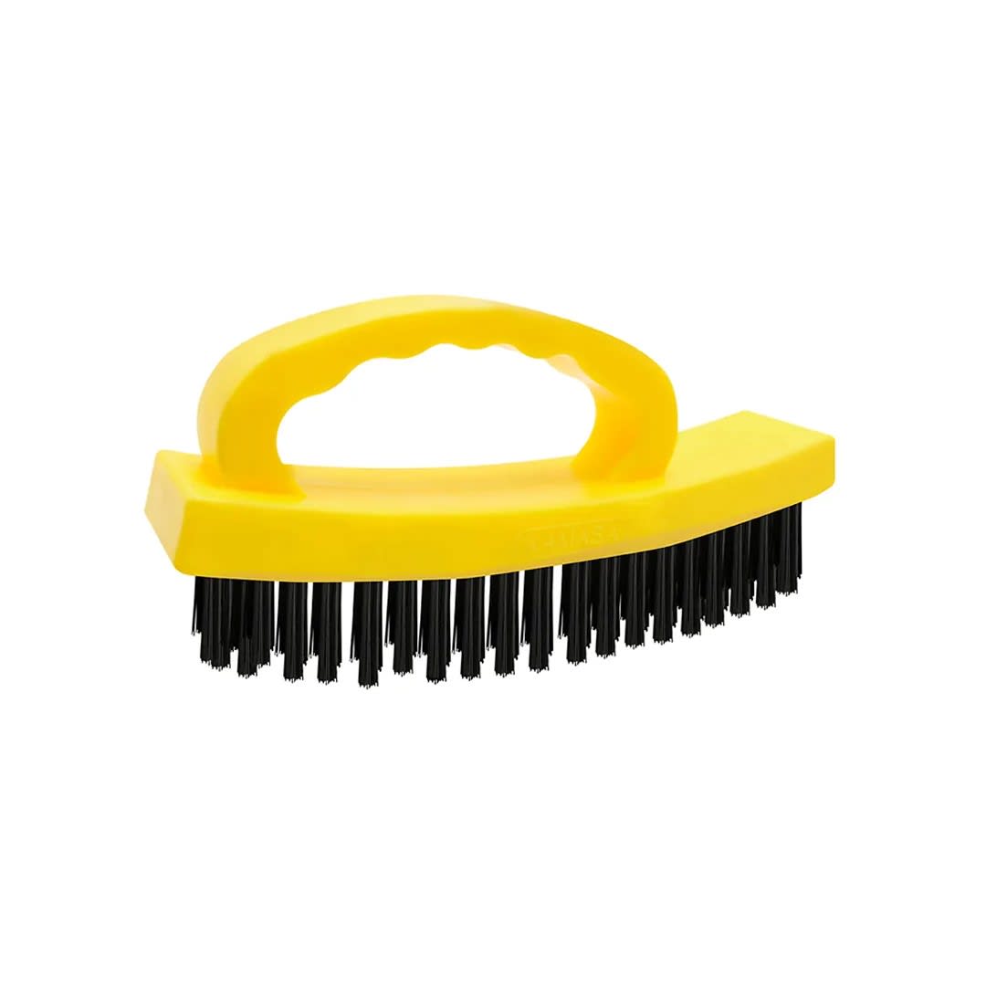 ESCOBILLA DE FIERRO 6 X 15 KAMASA
