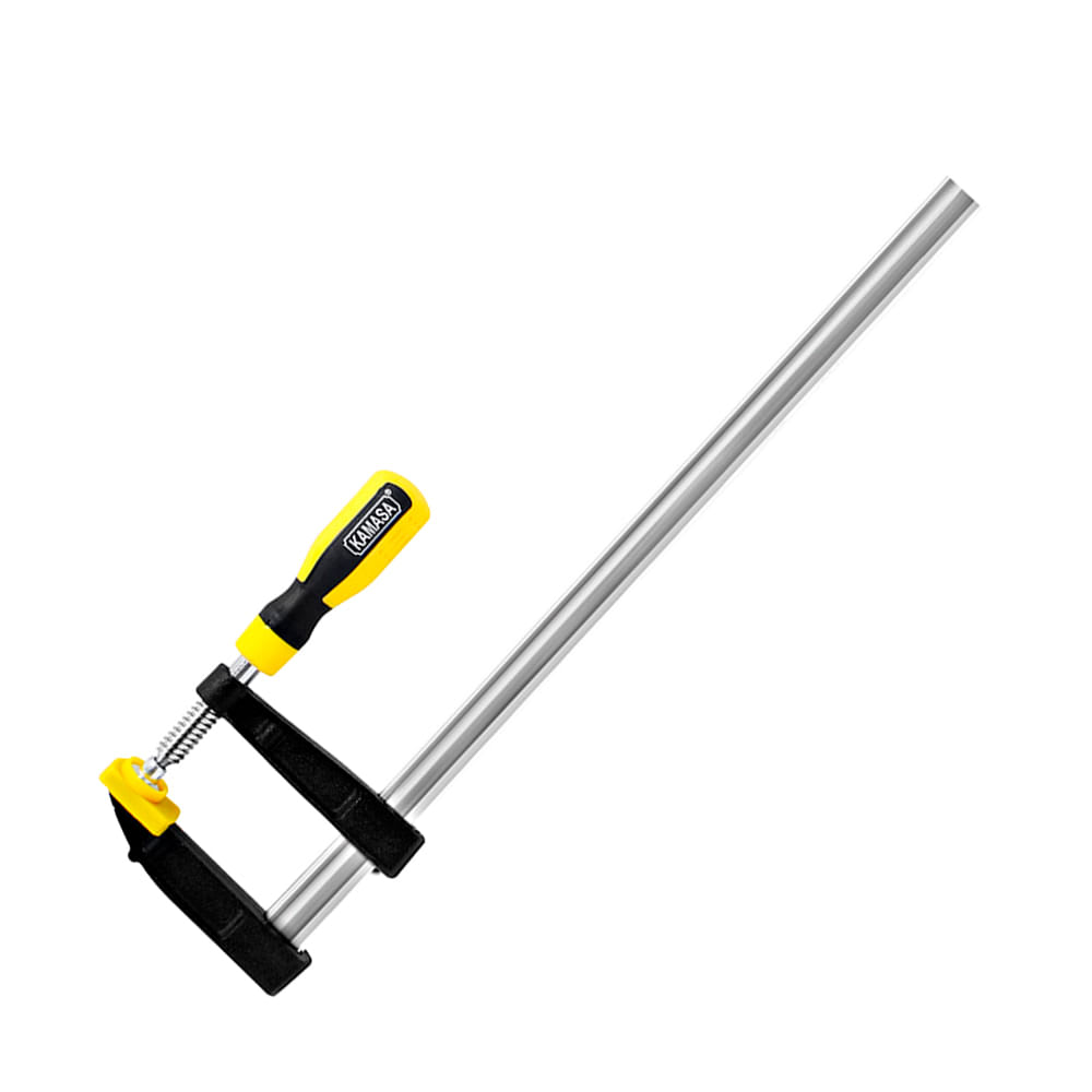 PRENSA CARPINTERO 80 X 400 KAMASA