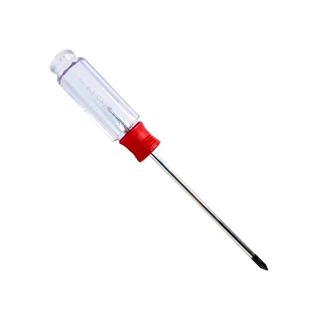 DESARMADOR PLASTICO 3 X 3'' KAMASA