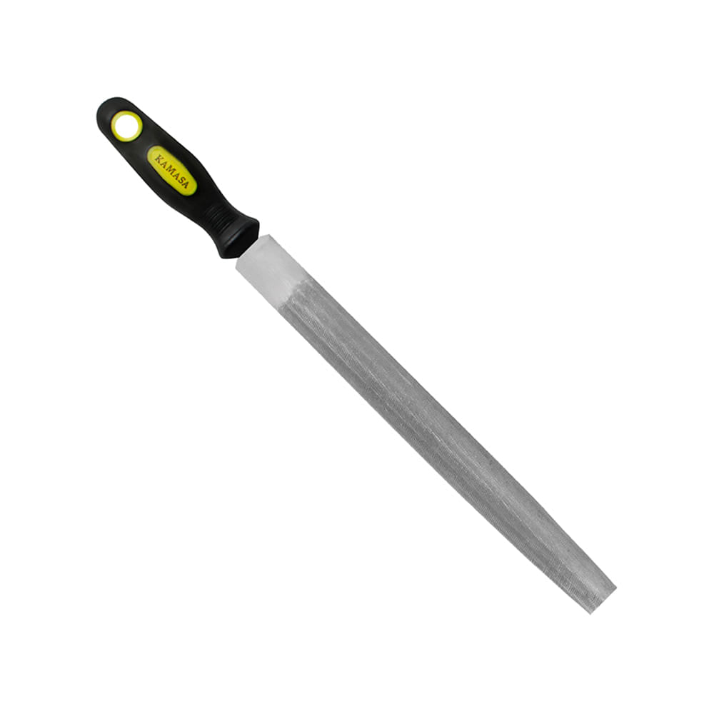 LIMA MEDIOREDONDA 12'' M/P KAMASA