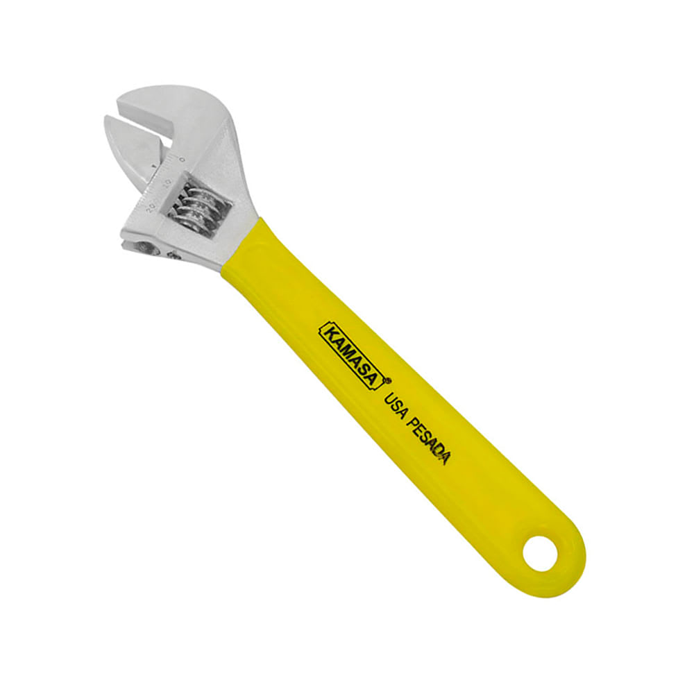 LLAVE FRANCESA 8'' KAMASA