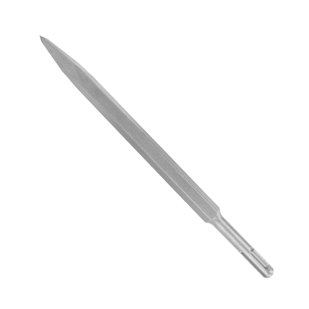 CINCEL DE ACERO CROMADO 14X250 KAMASA