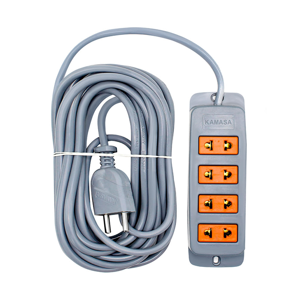 EXTENSION 4 SALIDAS 3M KAMASA