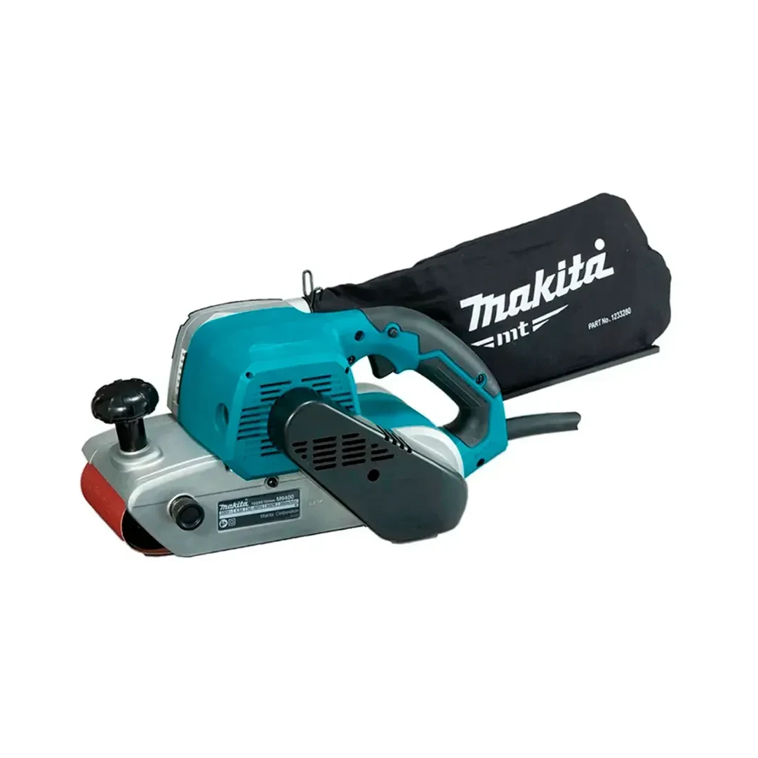 LIJADORA DE BANDA 4''X24'' 940W- M9400B MAKITA MT1