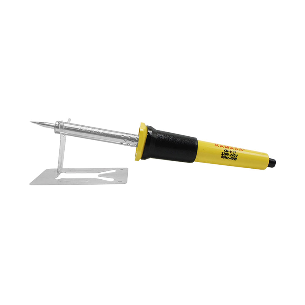 CAUTIN TIPO LAPIZ 40W CON JEBE KAMASA
