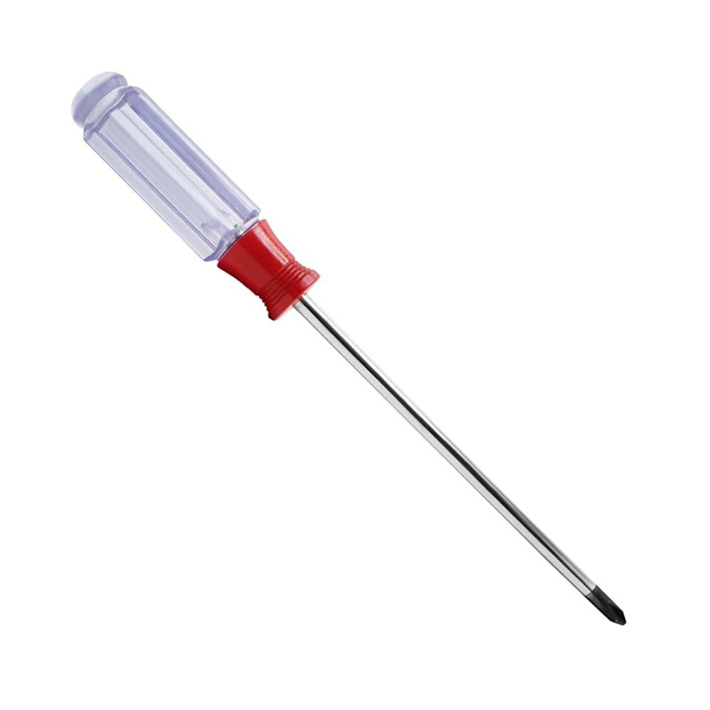 DESARMADOR PLASTICO 6X6'' KAMASA