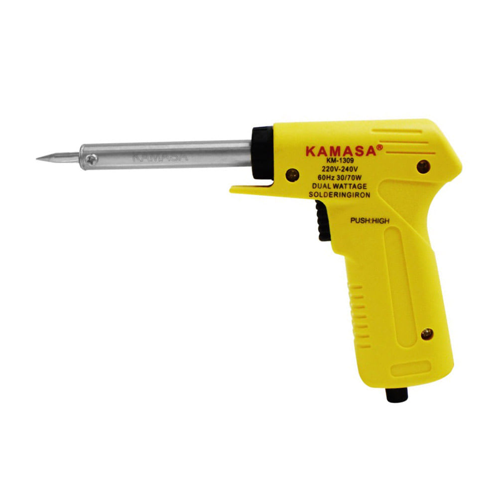 CAUTIN TIPO PISTOLA 30W / 70W KAMASA