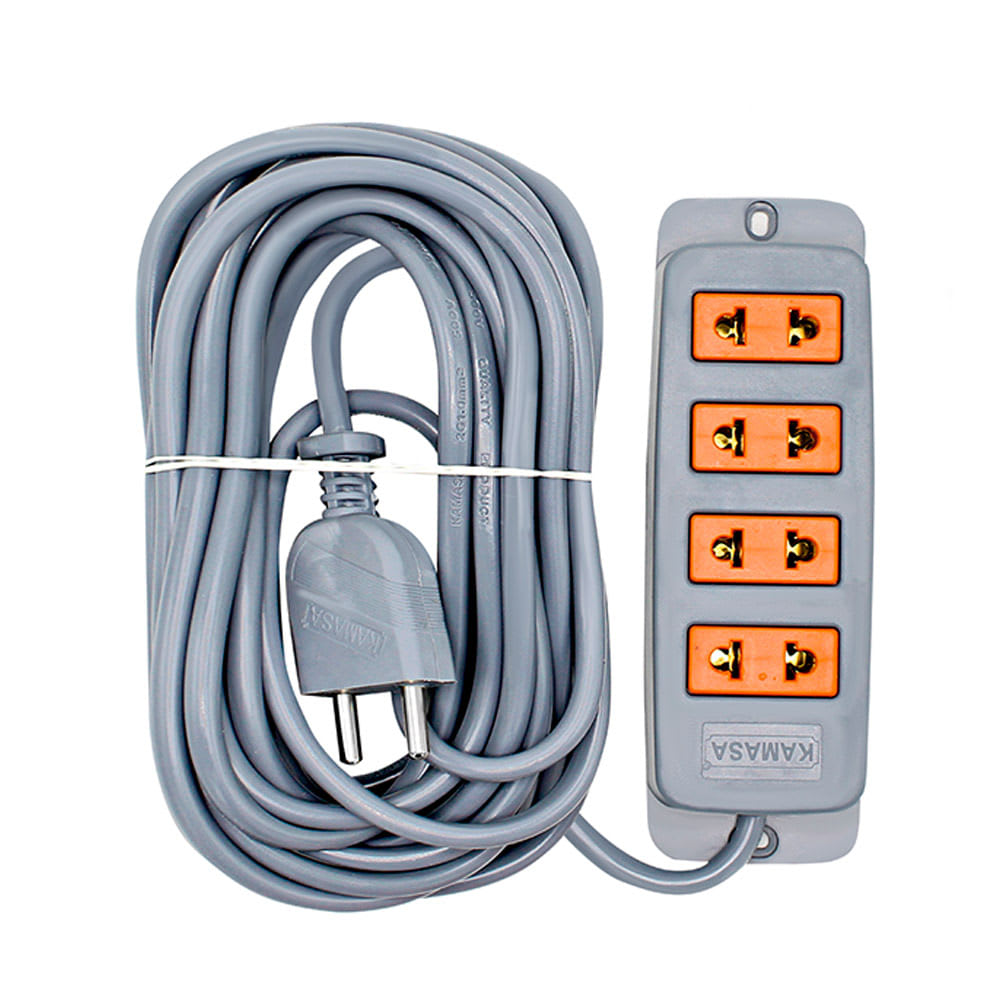 EXTENSION 4 SALIDAS 5M KAMASA