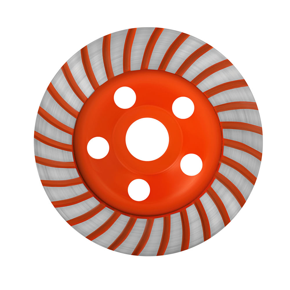 DISCO DIAMANTADO PARA PULIR 115MM TURBO KAMASA1