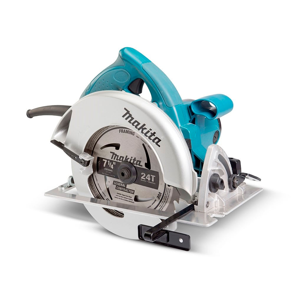 SIERRA CIRCULAR 1800W 5007N VERDE 7-1/4'' POLIAMIDA MAKITA