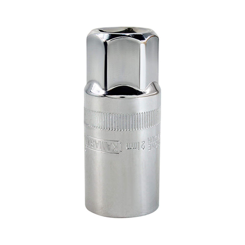 DADO PARA BUJIA 1/2'' 21MM KAMASA