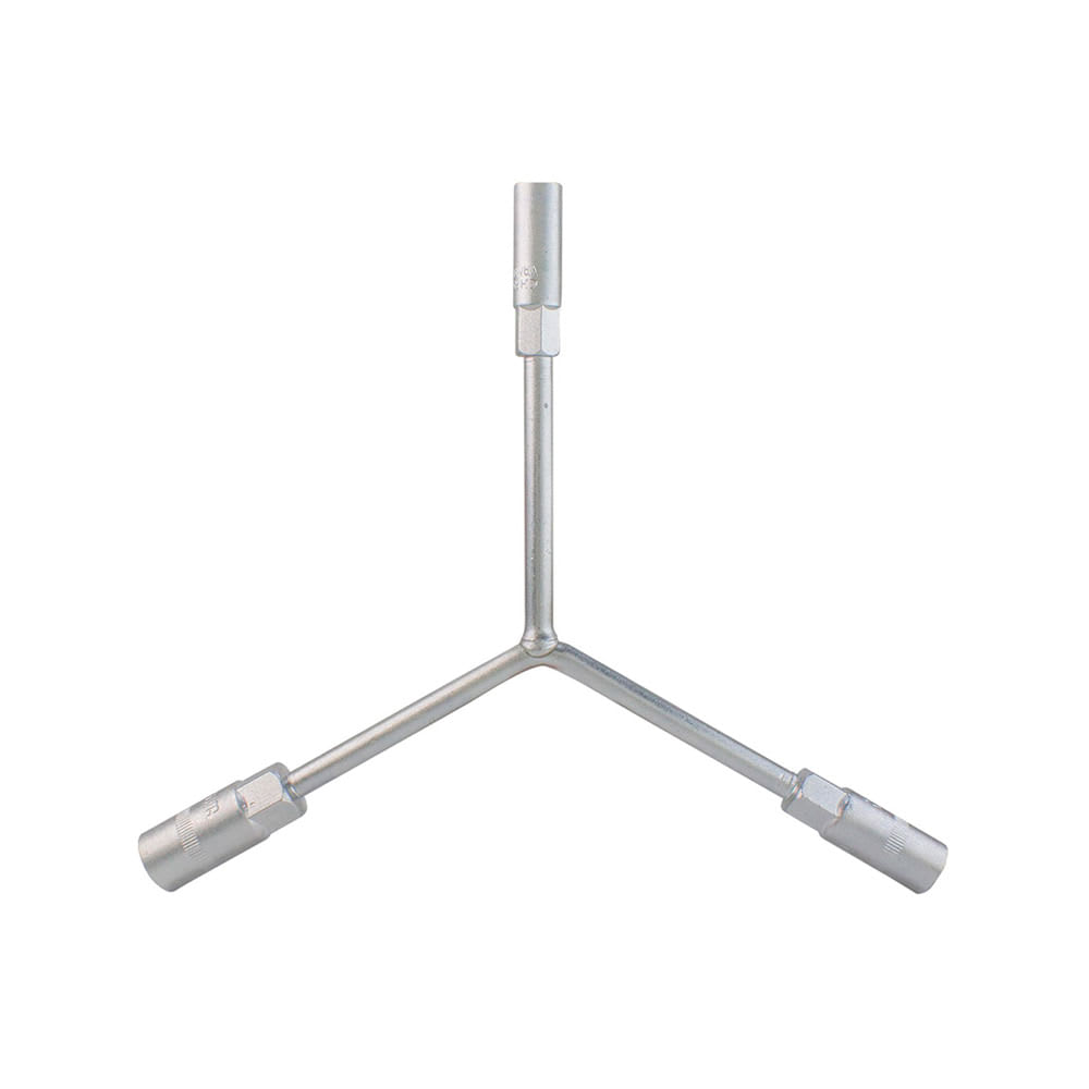 LLAVE TIPO T 10 - 12 - 14MM KAMASA