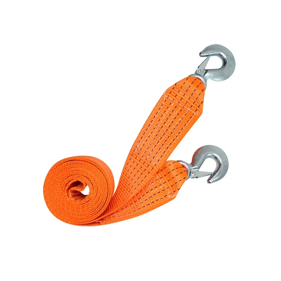 CABLE REMOLQUE 5T/75MMX3.6M KAMASA