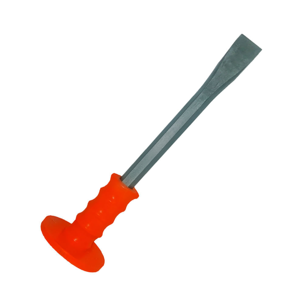 CINCEL DE FIERRO PLANO 12''-300MM KAMASA