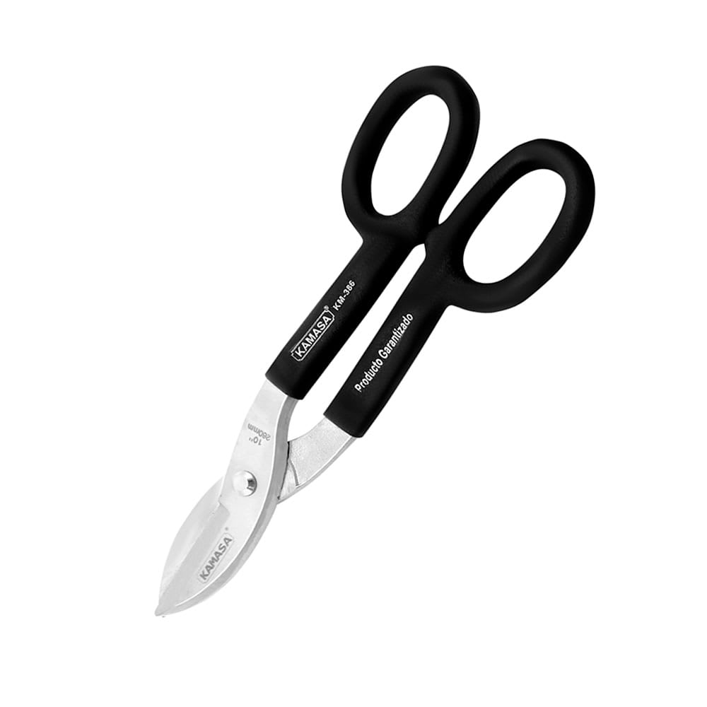 TIJERA PARA LATA 10'' KAMASA1
