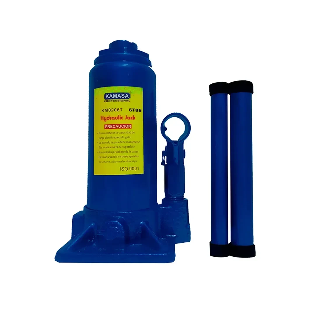GATA HIDRAULICA BOTELLA 6T MODELO KM0206T KAMASA1