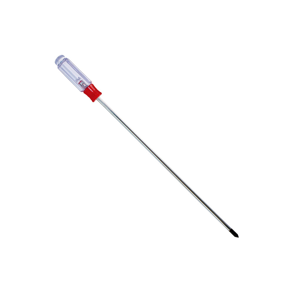 DESARMADOR PLASTICO 4X8'' KAMASA