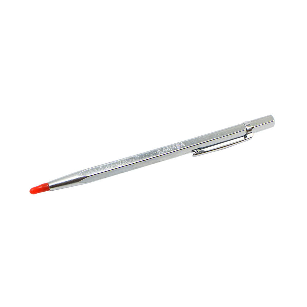 MARCADOR METAL TIPO LAPICERO KAMASA