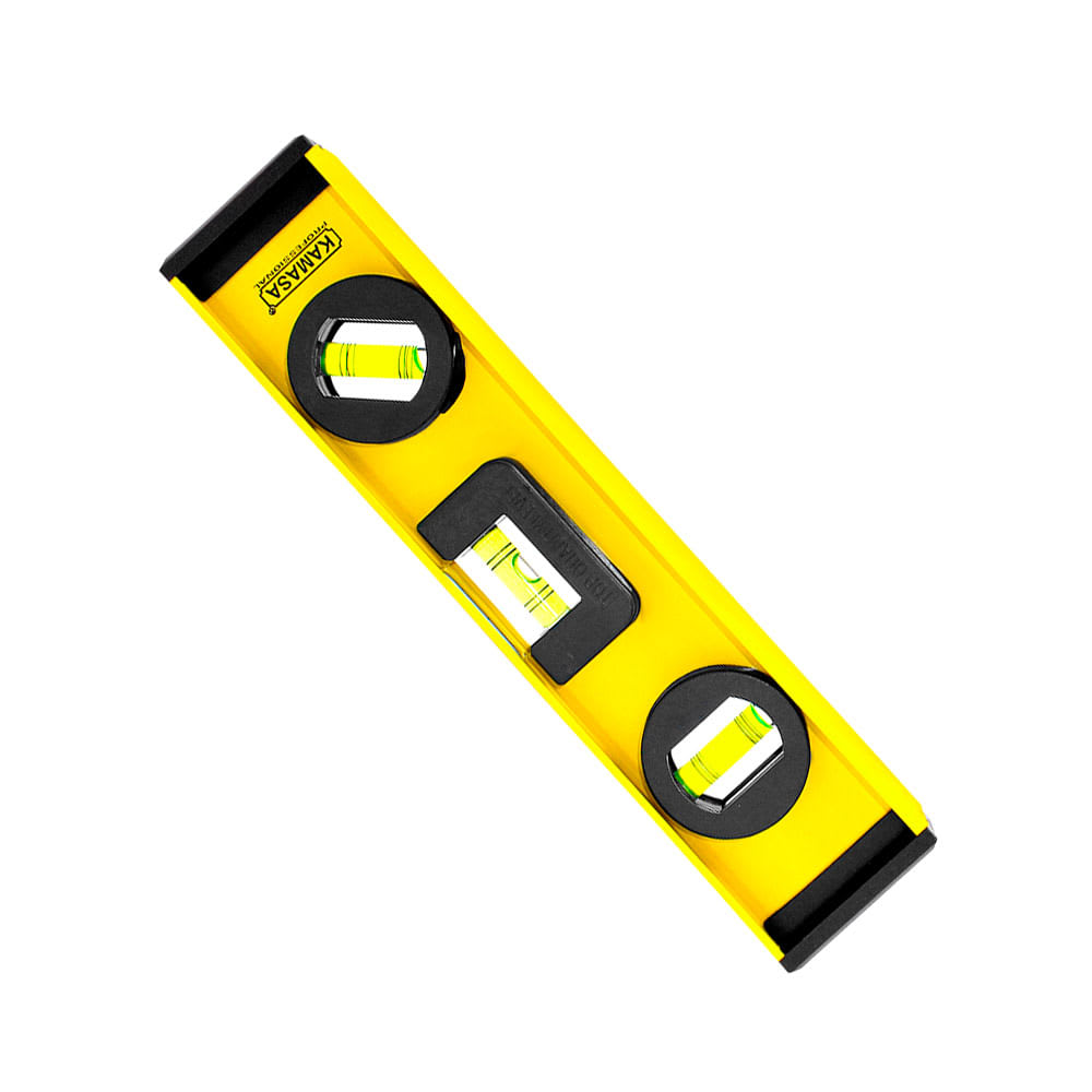 NIVEL DE ALUMINIO CON IMAN 18